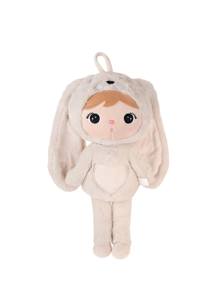 Light Beige Rabbit 50cm Metoo