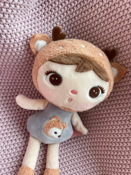 Metoo mini Grey Deer 22cm
