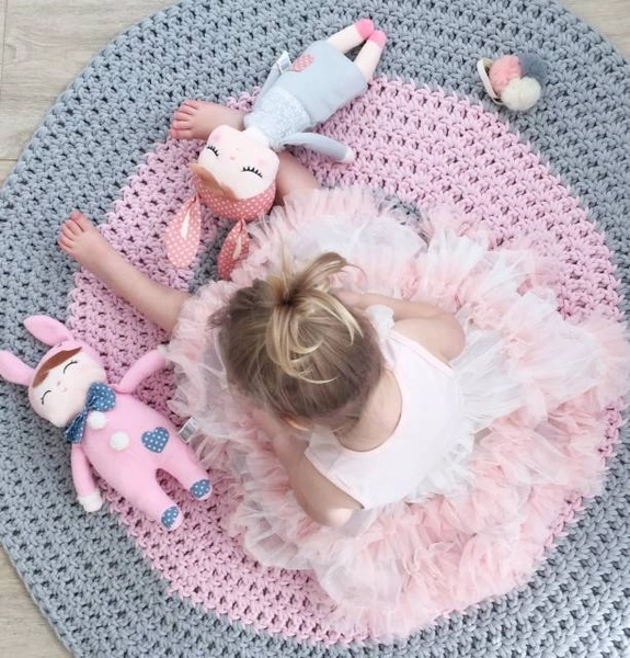 Pink Angela Rabbit Metoo