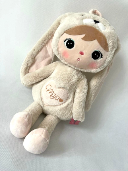 Light Beige Rabbit 70 cm - Metoo doll