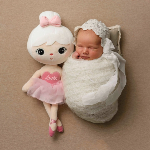 Metoo Ballet Doll 50cm