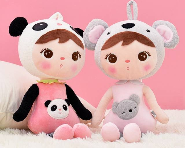 Metoo Panda doll 50cm