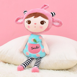 Metoo Smile pink sheep 50cm