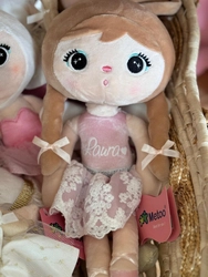Metoo Boho Girl Doll 30cm