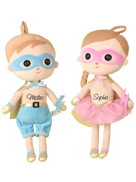 Sophia SuperGirl doll - Metoo 50cm