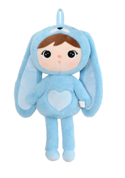 Metoo SkyBlue Rabbit 50cm