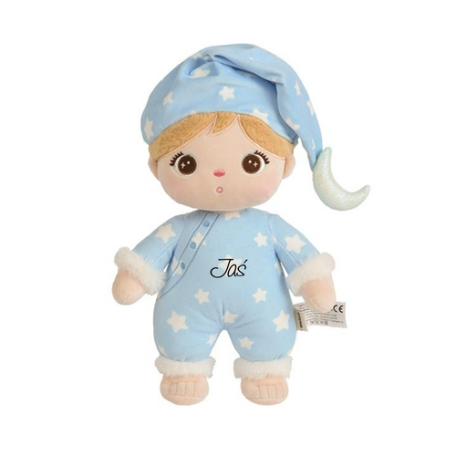 Boy in pyjamas 30 cm Metoo