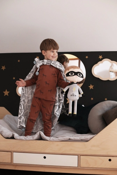 10 pcs Pack Metoo SuperBoy 50cm