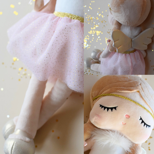 Metoo Doll Sleepy Angel 70cm