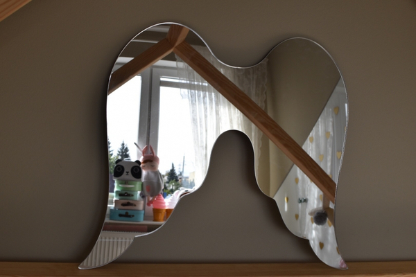 Mirror- Angel's Wings