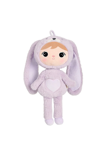 Lilac Rabbit 50cm Metoo