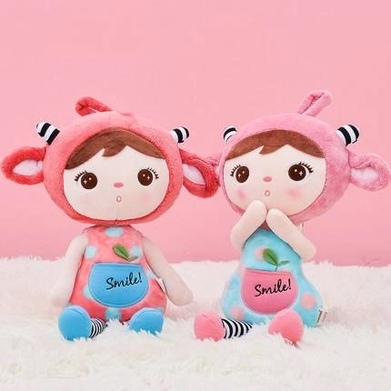 Metoo smile Red sheep 50cm