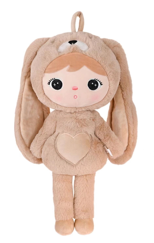 Beige Rabbit 50cm Metoo