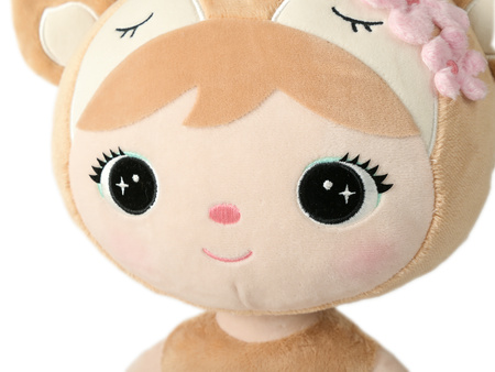 Deer with flowers 70 cm - Metoo doll 