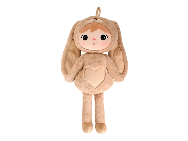 Beige Rabbit 70 cm - Metoo doll