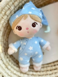 Boy in pyjamas 30 cm Metoo