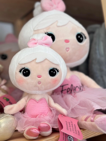 10 pcs Pack Metoo Ballet Doll mini 22cm