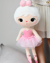 10 pcs Pack Metoo Ballet Doll 50cm