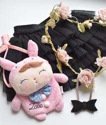 Pink Rabbit Purse Metoo