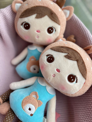 Metoo Blue Deer 50cm