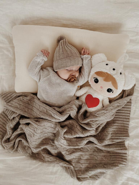 Metoo Polar Bear with heart