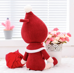 Metoo Jibao Santa Claus 50cm