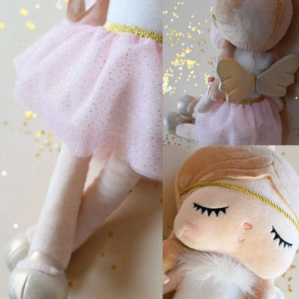 Metoo Doll Sleepy Angel 48cm