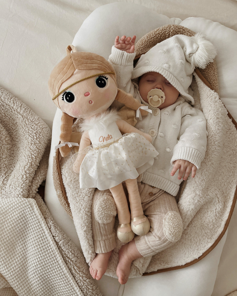 Metoo Doll Angel 48cm