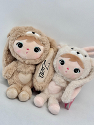 Metoo Carmel Bunny 30cm