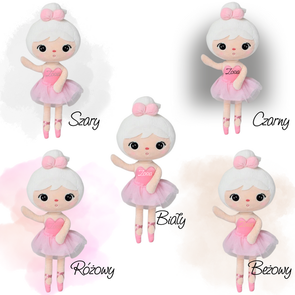 Metoo Ballet Doll 50cm
